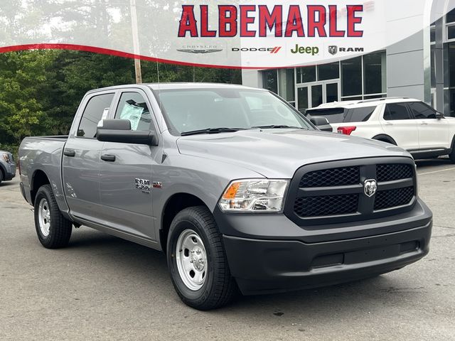 2024 Ram 1500 Classic Tradesman