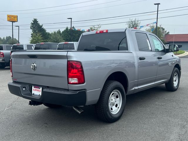 2024 Ram 1500 Classic Tradesman