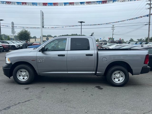 2024 Ram 1500 Classic Tradesman