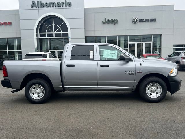 2024 Ram 1500 Classic Tradesman