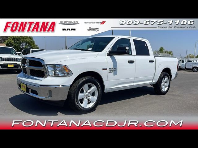 2024 Ram 1500 Classic Tradesman