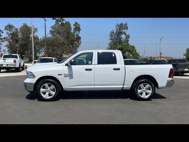 2024 Ram 1500 Classic Tradesman