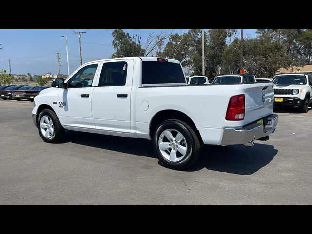 2024 Ram 1500 Classic Tradesman