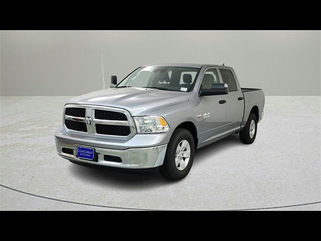 2024 Ram 1500 Classic Tradesman