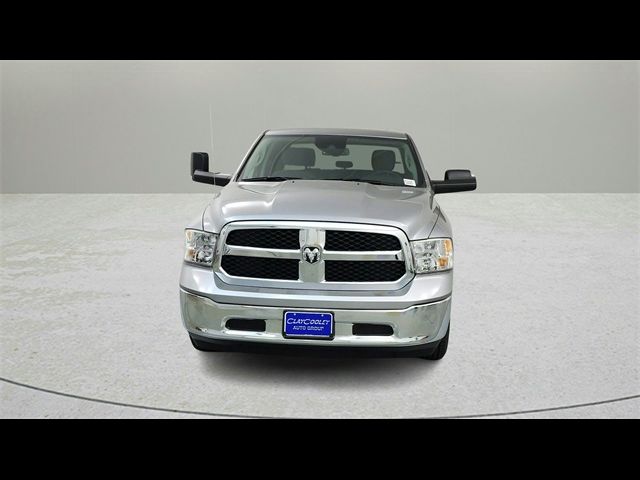 2024 Ram 1500 Classic Tradesman