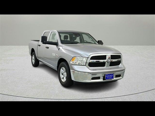 2024 Ram 1500 Classic Tradesman