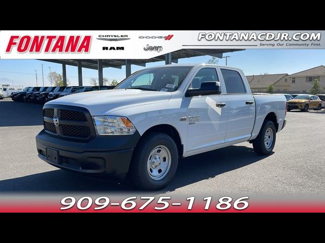 2024 Ram 1500 Classic Tradesman