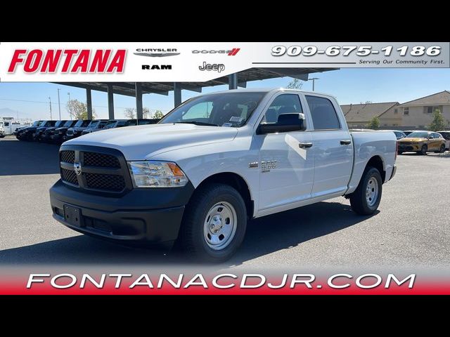 2024 Ram 1500 Classic Tradesman