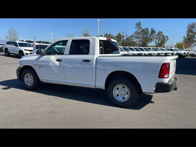 2024 Ram 1500 Classic Tradesman