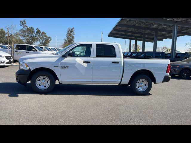 2024 Ram 1500 Classic Tradesman