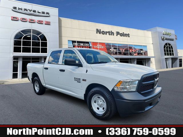 2024 Ram 1500 Classic Tradesman