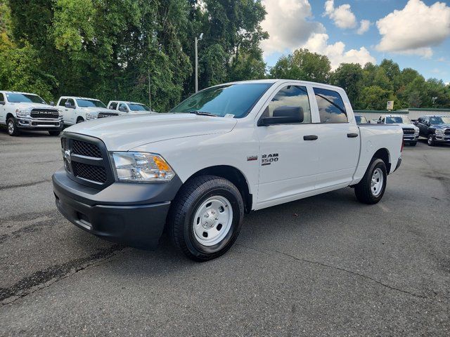 2024 Ram 1500 Classic Tradesman