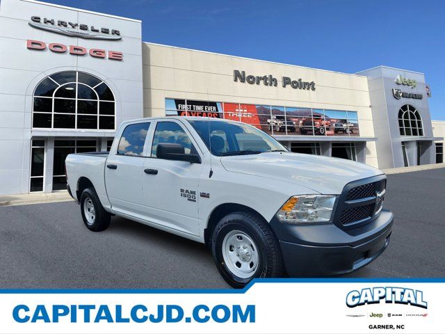 2024 Ram 1500 Classic Tradesman