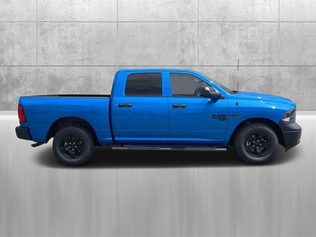 2024 Ram 1500 Classic Tradesman