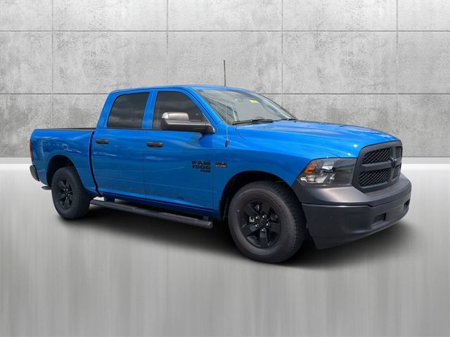 2024 Ram 1500 Classic Tradesman