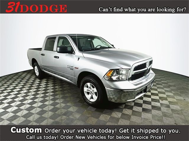 2024 Ram 1500 Classic Tradesman