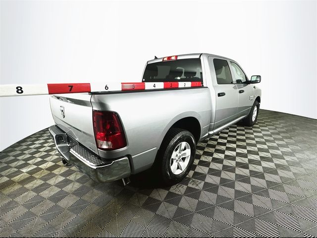 2024 Ram 1500 Classic Tradesman