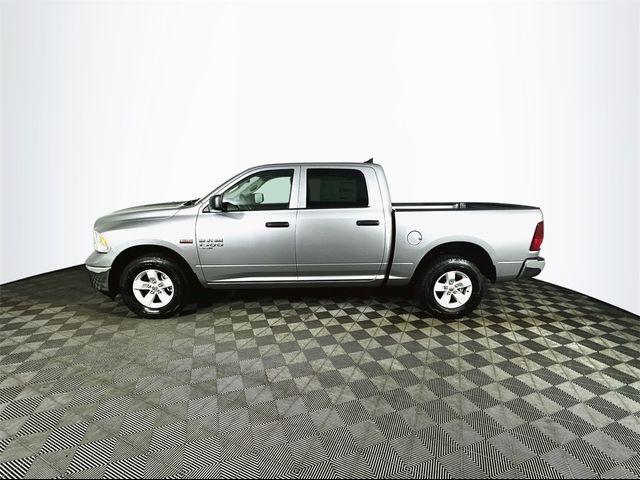 2024 Ram 1500 Classic Tradesman