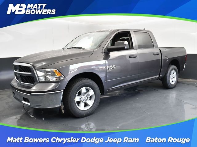 2024 Ram 1500 Classic Tradesman