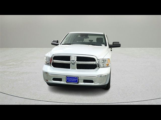 2024 Ram 1500 Classic Tradesman