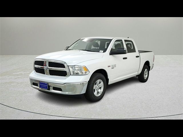 2024 Ram 1500 Classic Tradesman