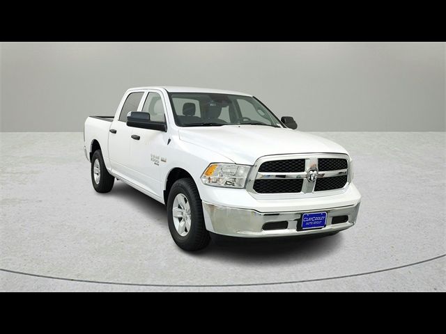 2024 Ram 1500 Classic Tradesman