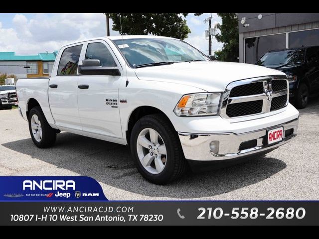 2024 Ram 1500 Classic Tradesman