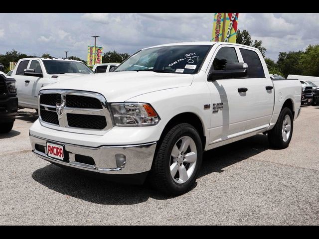 2024 Ram 1500 Classic Tradesman