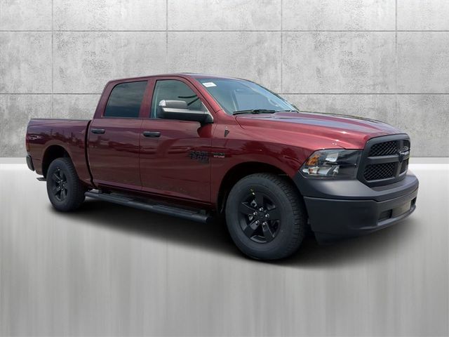 2024 Ram 1500 Classic Tradesman