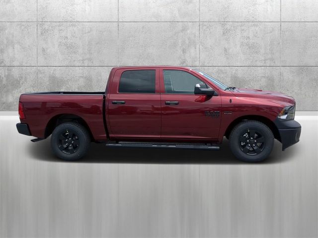 2024 Ram 1500 Classic Tradesman