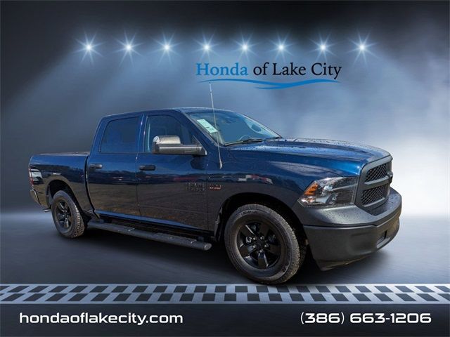 2024 Ram 1500 Classic Tradesman