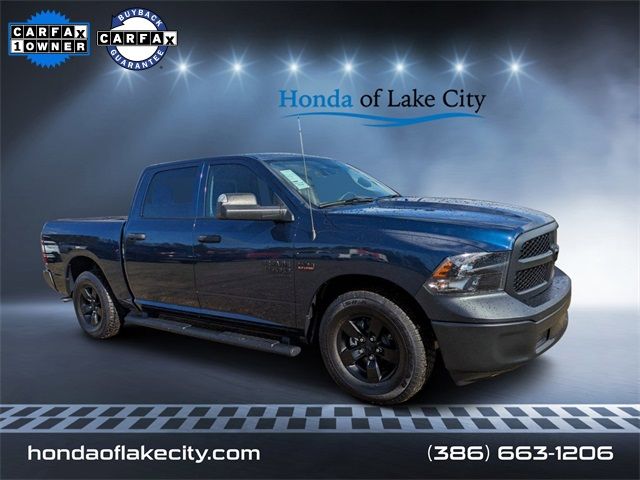 2024 Ram 1500 Classic Tradesman