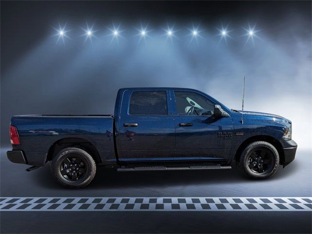 2024 Ram 1500 Classic Tradesman