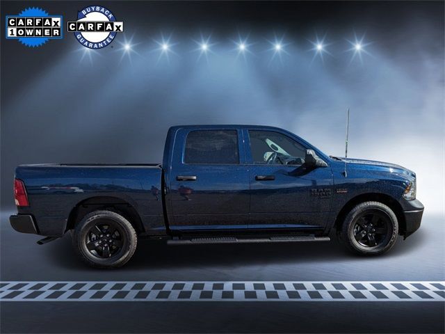 2024 Ram 1500 Classic Tradesman