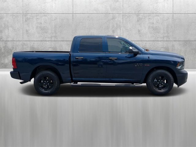 2024 Ram 1500 Classic Tradesman