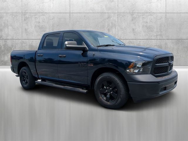 2024 Ram 1500 Classic Tradesman