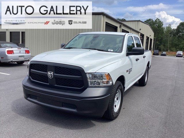 2024 Ram 1500 Classic Tradesman