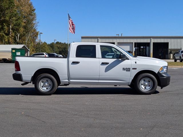 2024 Ram 1500 Classic Tradesman