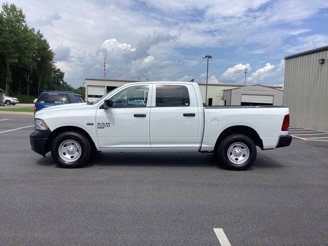 2024 Ram 1500 Classic Tradesman