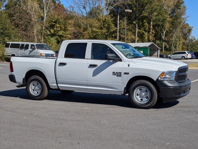 2024 Ram 1500 Classic Tradesman