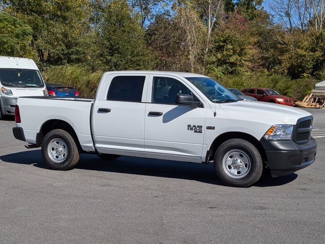 2024 Ram 1500 Classic Tradesman