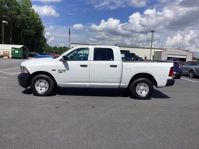 2024 Ram 1500 Classic Tradesman