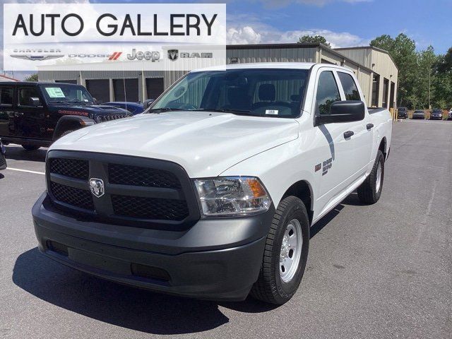 2024 Ram 1500 Classic Tradesman