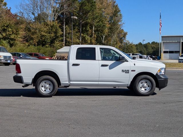 2024 Ram 1500 Classic Tradesman