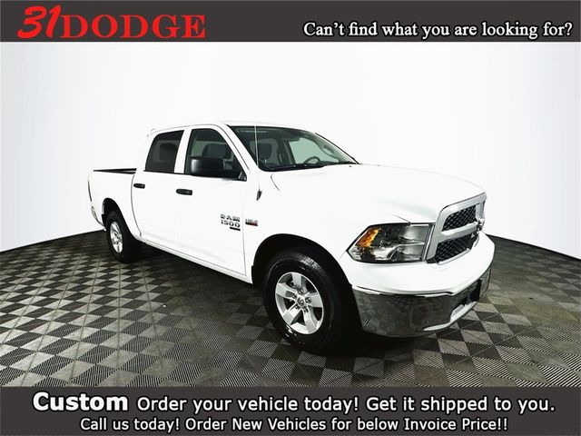 2024 Ram 1500 Classic Tradesman