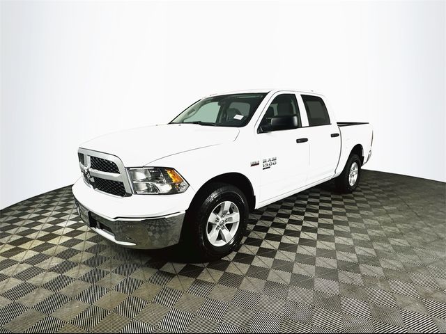 2024 Ram 1500 Classic Tradesman