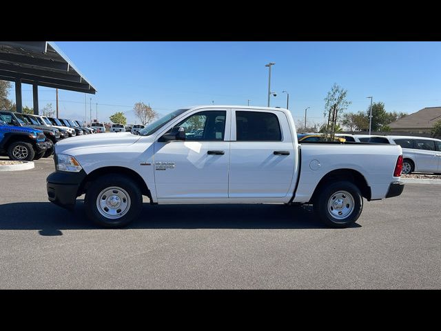 2024 Ram 1500 Classic Tradesman