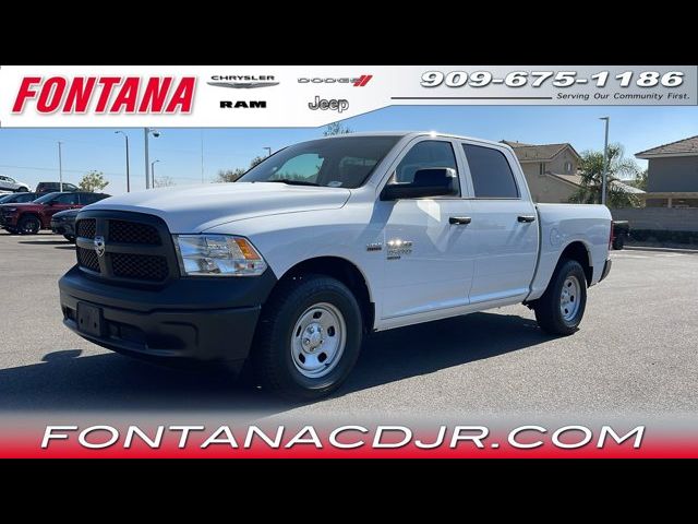 2024 Ram 1500 Classic Tradesman