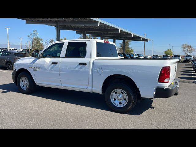 2024 Ram 1500 Classic Tradesman