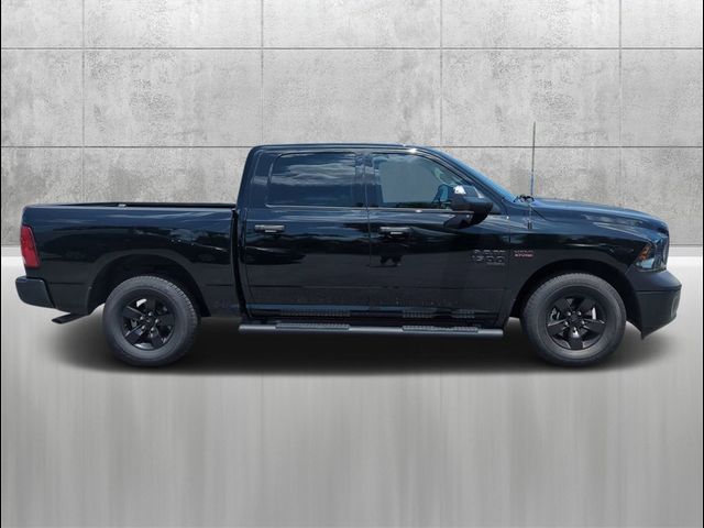 2024 Ram 1500 Classic Tradesman